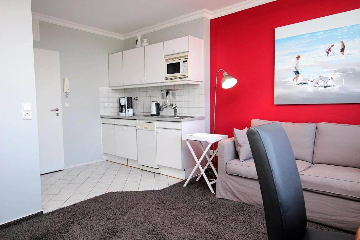 App. Kempf 34W Westerland Exterior photo