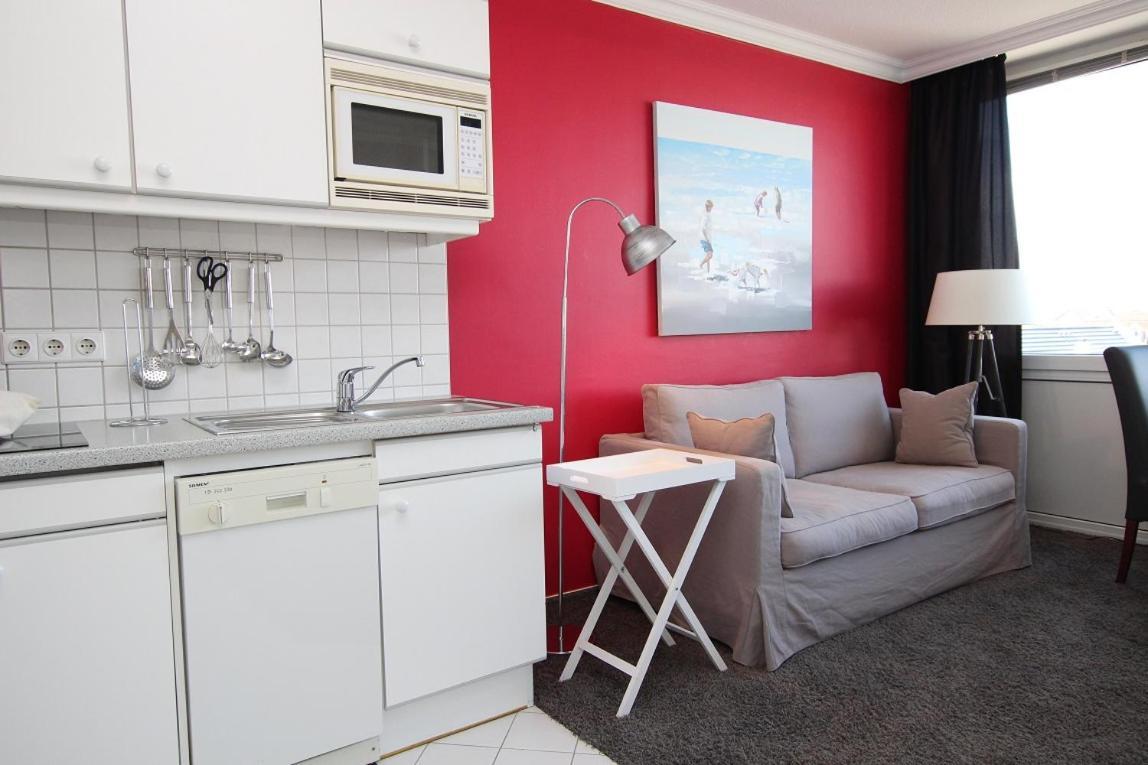 App. Kempf 34W Westerland Exterior photo