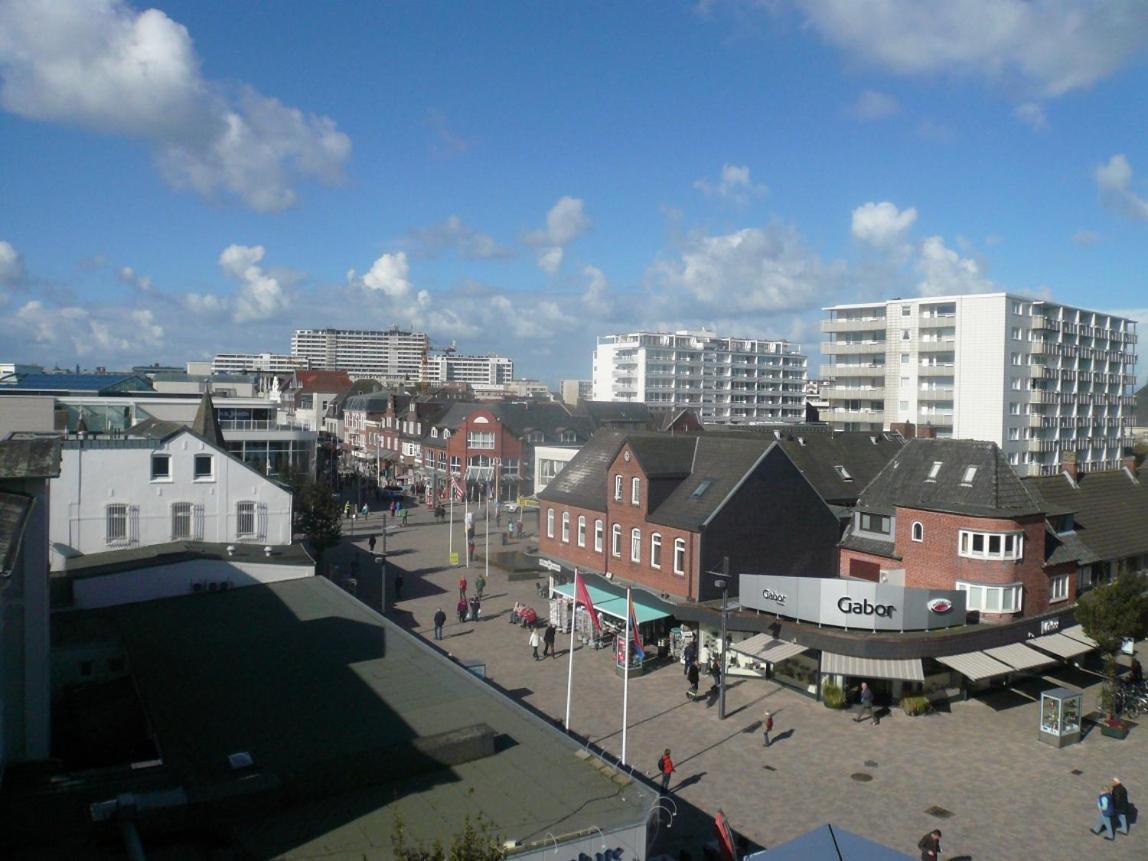 App. Kempf 34W Westerland Exterior photo