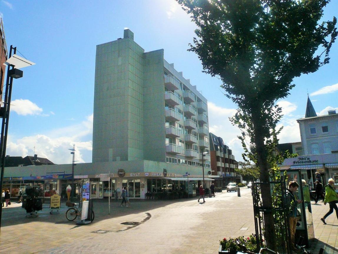 App. Kempf 34W Westerland Exterior photo