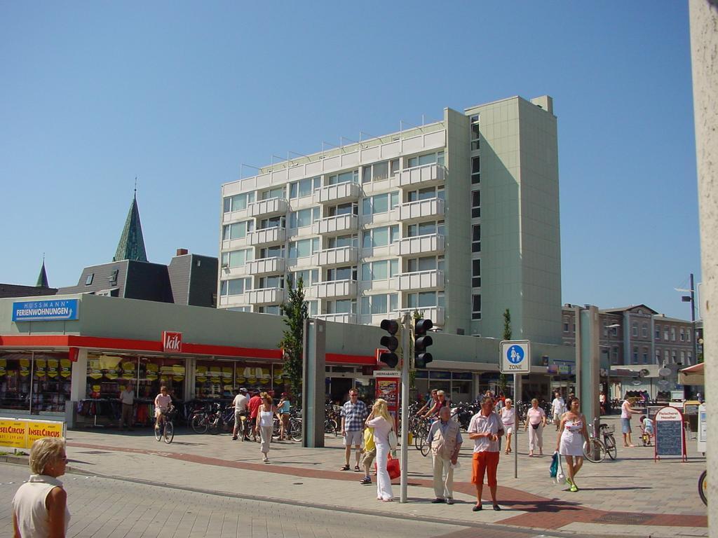 App. Kempf 34W Westerland Exterior photo