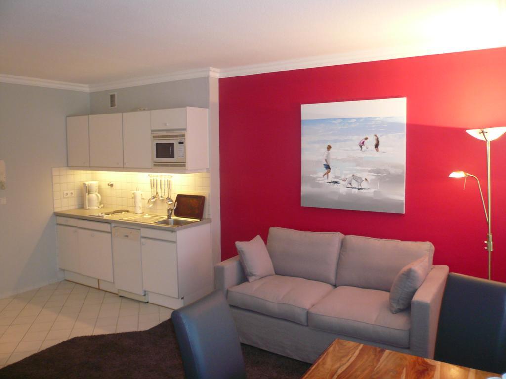 App. Kempf 34W Westerland Exterior photo